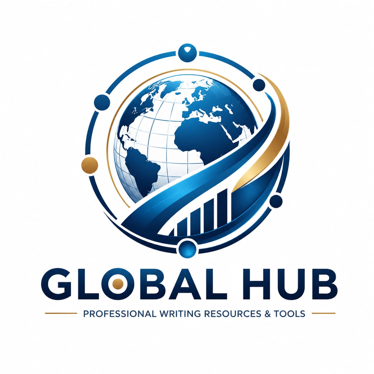 Global Hub — Professional Writing Resources & Tools logo